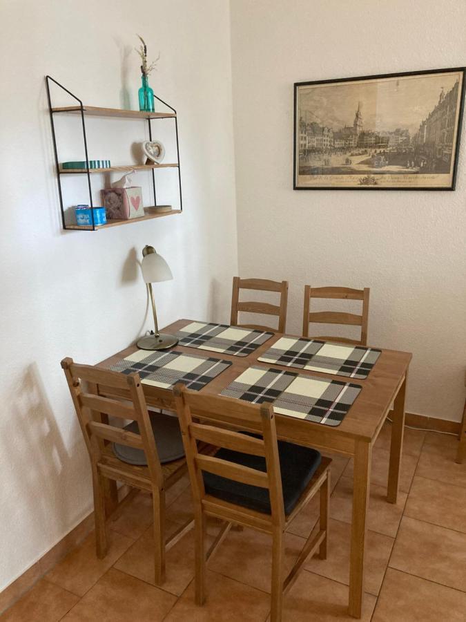 Premium City Apartment Dresda Esterno foto