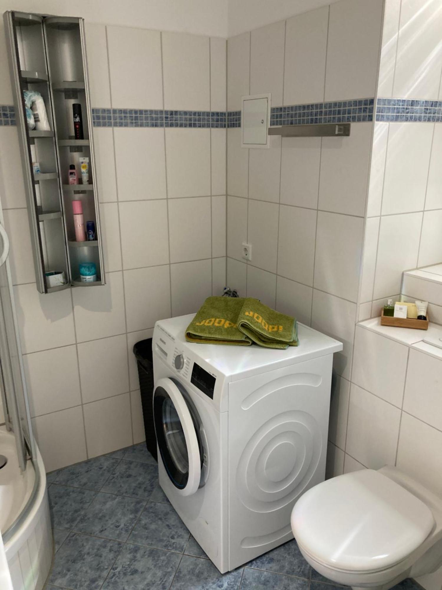 Premium City Apartment Dresda Esterno foto